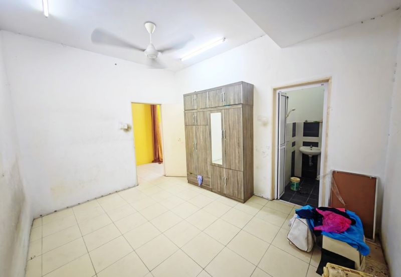 Taman Batu Gajah Transit Single Storey Terraced House For Sale Batu Gajah Perak 