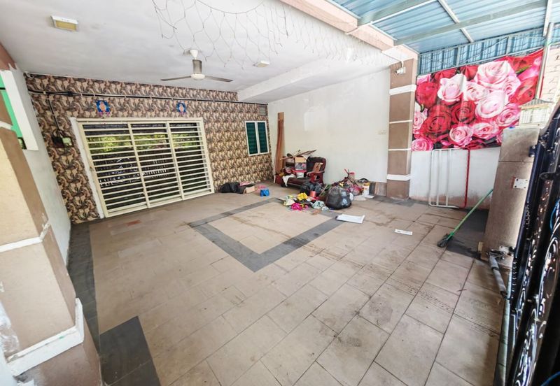 Taman Batu Gajah Transit Single Storey Terraced House For Sale Batu Gajah Perak 