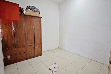Taman Batu Gajah Transit Single Storey Terraced House For Sale Batu Gajah Perak 