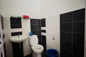 Taman Batu Gajah Transit Single Storey Terraced House For Sale Batu Gajah Perak 