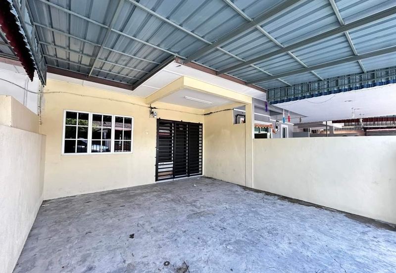 TAMAN PENGKALAN TIMAH