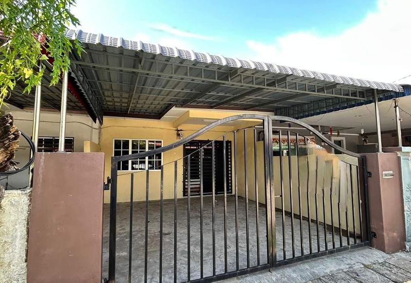 TAMAN PENGKALAN TIMAH