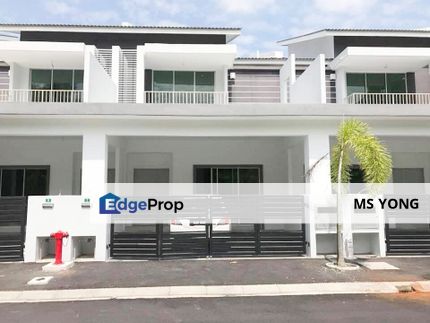 Gerbang lahat bistari Double Storey Terraced House For Rent Ipoh Perak , Perak, Kinta