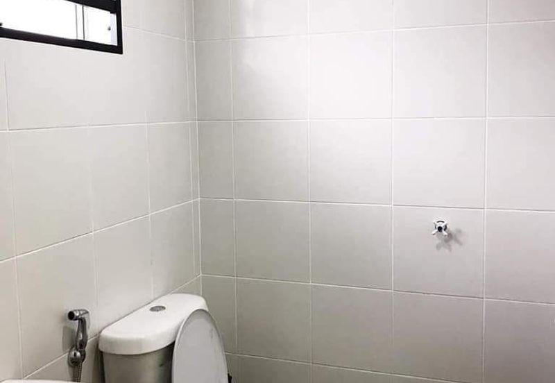 Lahat Sentosa Single Storey Fully Furnished Terraced House For Rent Ipoh Perak 