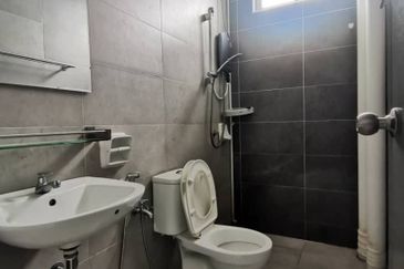 Residensi Pr1ma Kampung Paloh Fully Furnished Apartment For Rent Ipoh Perak 