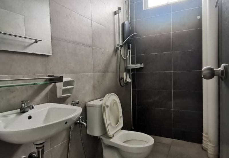 Residensi Pr1ma Kampung Paloh Fully Furnished Apartment For Rent Ipoh Perak 