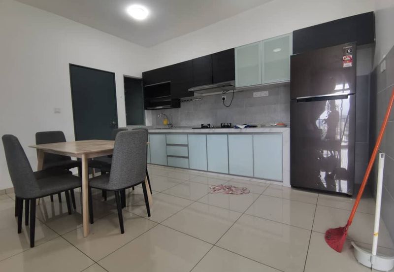 Residensi Pr1ma Kampung Paloh Fully Furnished Apartment For Rent Ipoh Perak 