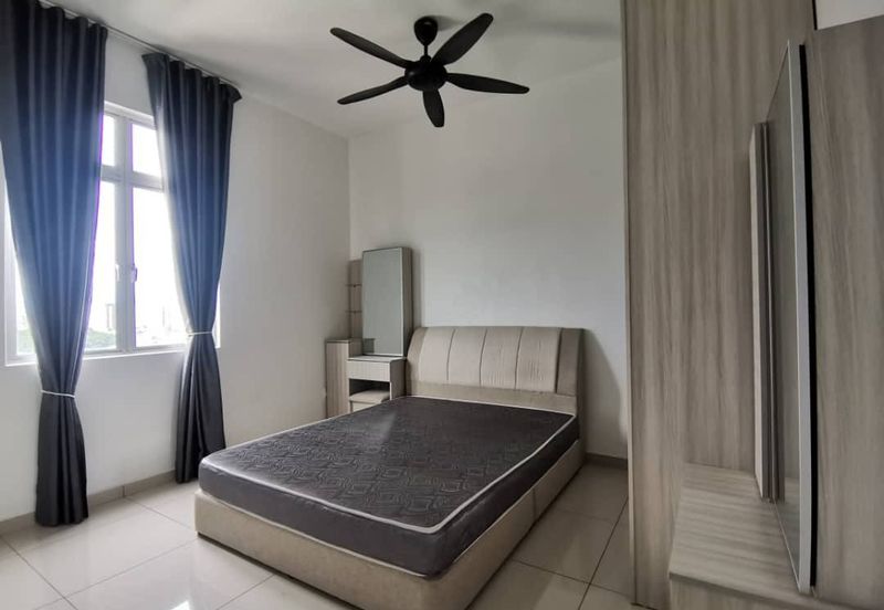 Residensi Pr1ma Kampung Paloh Fully Furnished Apartment For Rent Ipoh Perak 