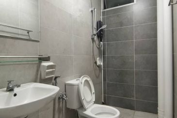 Residensi Pr1ma Kampung Paloh Fully Furnished Apartment For Rent Ipoh Perak 