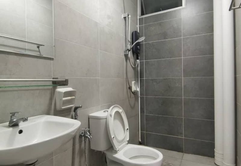 Residensi Pr1ma Kampung Paloh Fully Furnished Apartment For Rent Ipoh Perak 