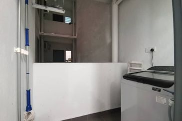 Residensi Pr1ma Kampung Paloh Fully Furnished Apartment For Rent Ipoh Perak 