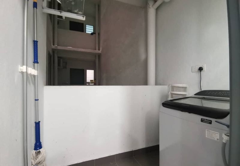 Residensi Pr1ma Kampung Paloh Fully Furnished Apartment For Rent Ipoh Perak 