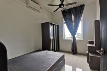 Residensi Pr1ma Kampung Paloh Fully Furnished Apartment For Rent Ipoh Perak 