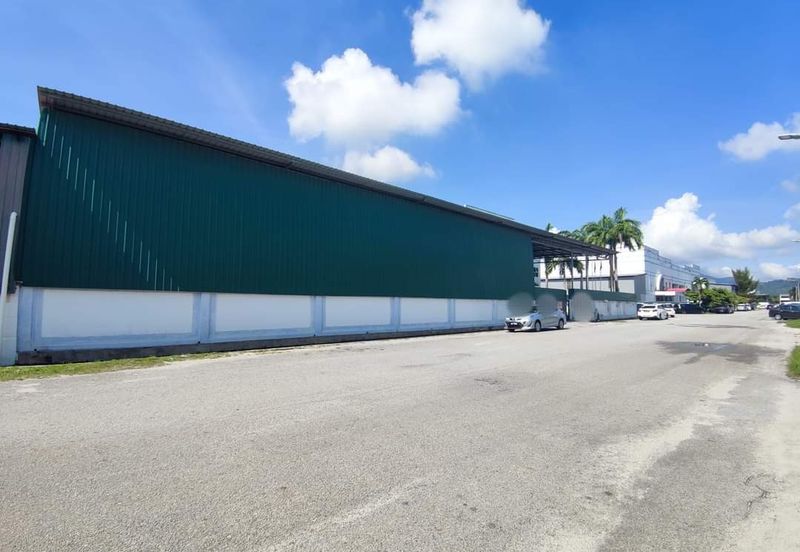 Kawasan Perindustrian Pengkalan