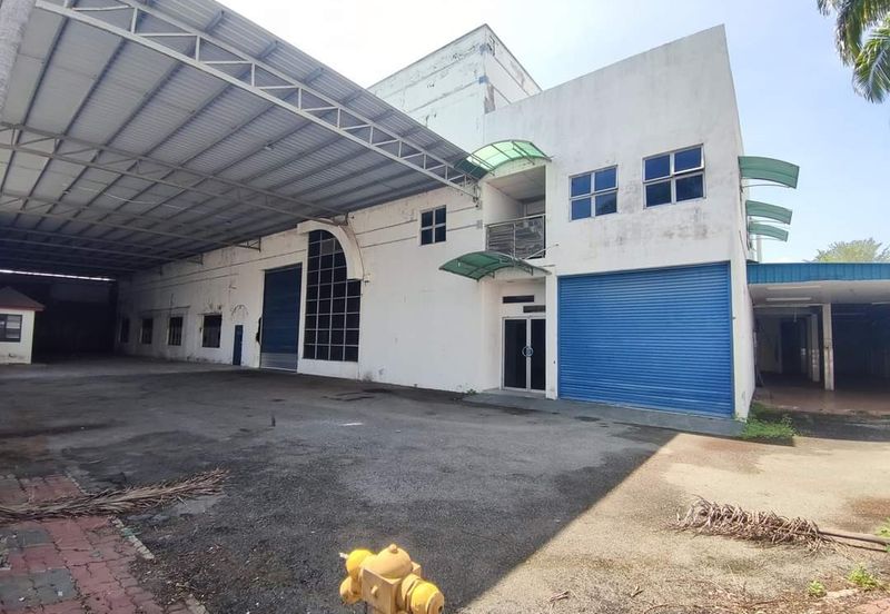 Kawasan Perindustrian Pengkalan
