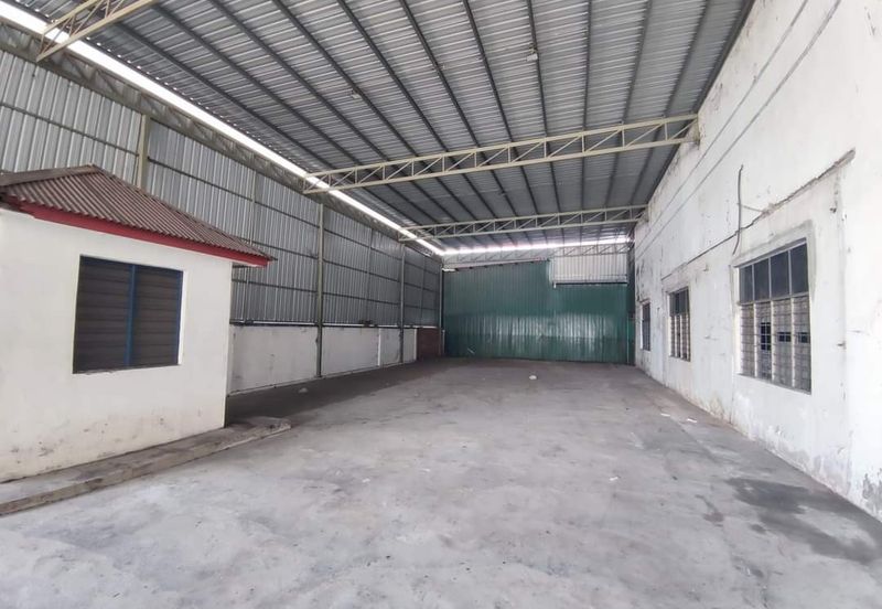 Kawasan Perindustrian Pengkalan