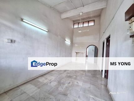 Menglembu Taman Wang Single Storey Terraced House For Rent Ipoh Perak , Perak, Menglembu