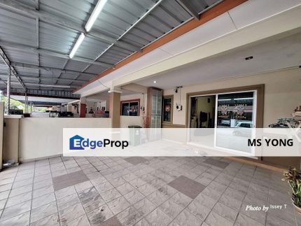 Botani Margosa Double Storey Terraced House For Sale Ipoh Perak , Perak, Ipoh