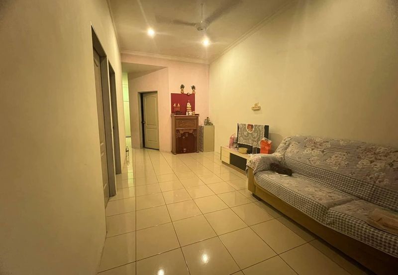 Batu Gajah Single Storey Terraced House For Sale Perak