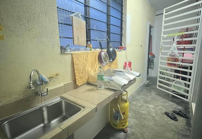 Batu Gajah Single Storey Terraced House For Sale Perak