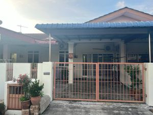 Batu Gajah Single Storey Terraced House For Sale Perak for Sale @RM220 ...