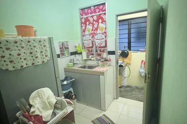 Batu Gajah Single Storey Terraced House For Sale Perak