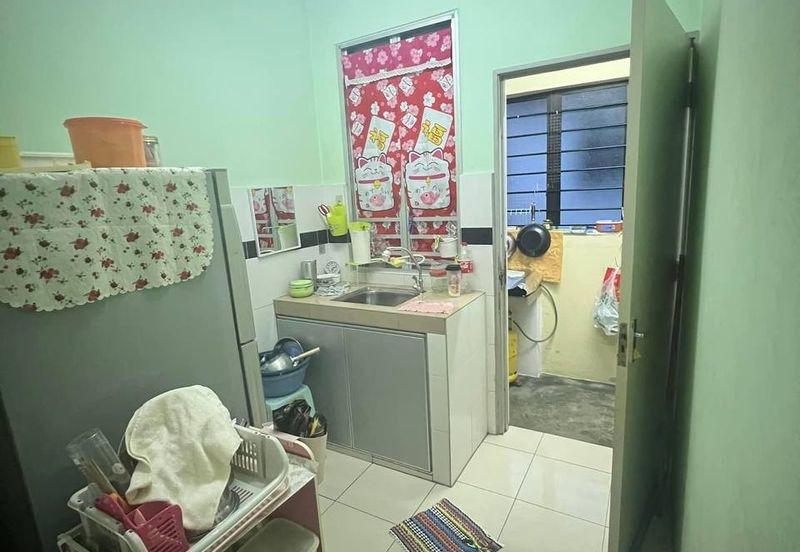 Batu Gajah Single Storey Terraced House For Sale Perak