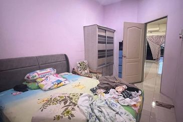 Batu Gajah Single Storey Terraced House For Sale Perak