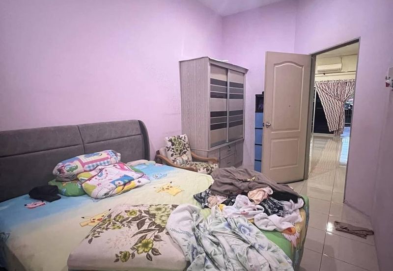 Batu Gajah Single Storey Terraced House For Sale Perak