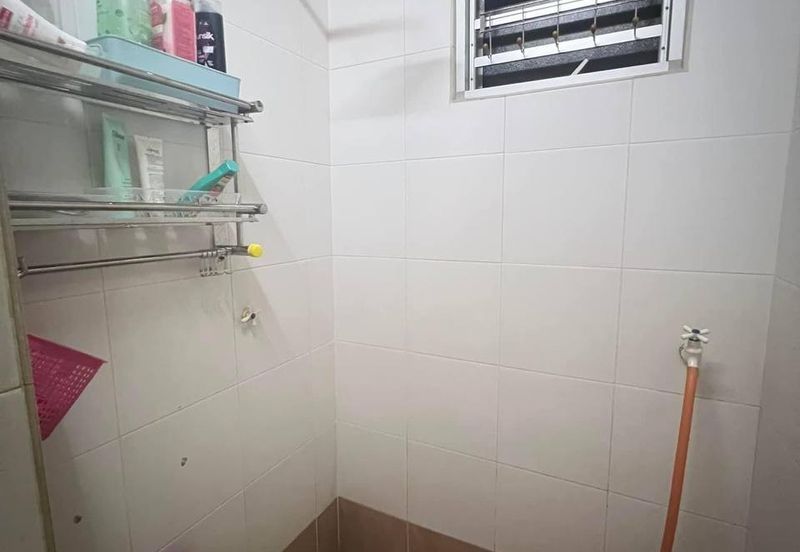 Batu Gajah Single Storey Terraced House For Sale Perak