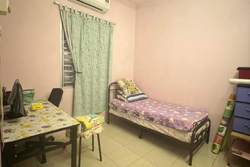 Batu Gajah Single Storey Terraced House For Sale Perak