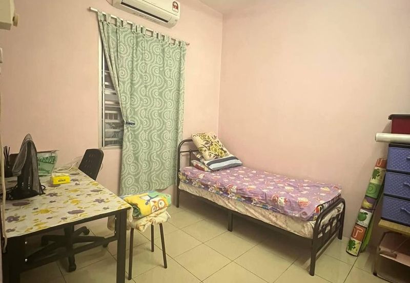 Batu Gajah Single Storey Terraced House For Sale Perak