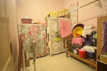 Batu Gajah Single Storey Terraced House For Sale Perak
