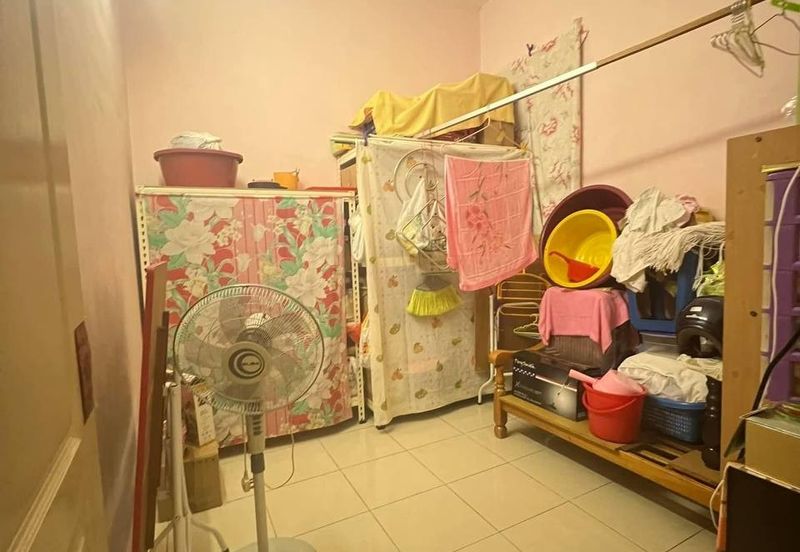 Batu Gajah Single Storey Terraced House For Sale Perak