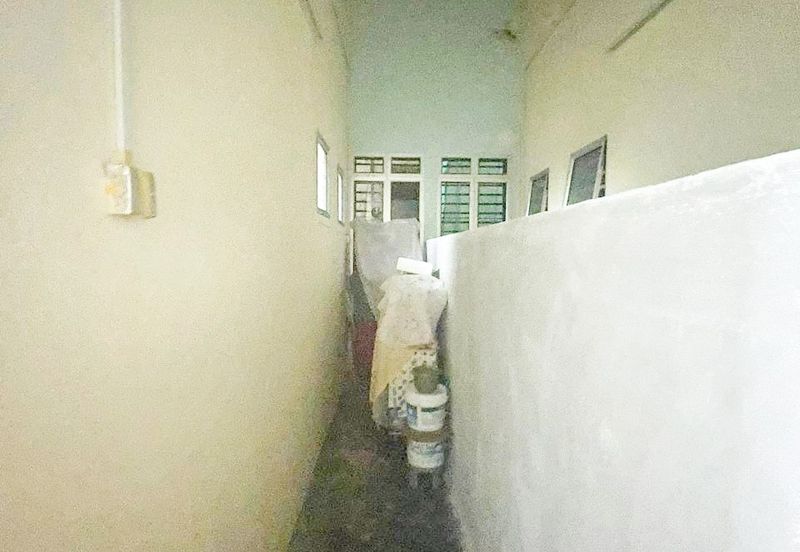Batu Gajah Single Storey Terraced House For Sale Perak