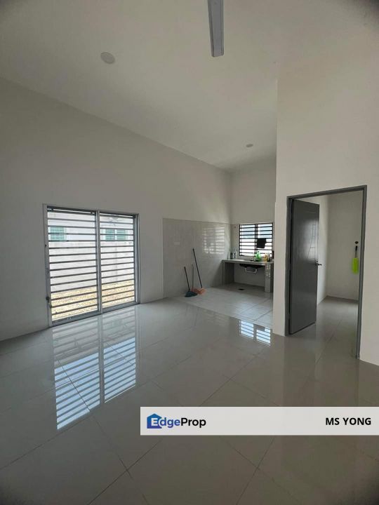 Batu Gajah Pusing Single Storey Bungalow House For Rent Perak, Perak, Kinta