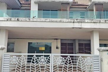 Taman Pengkalan Precinct 18