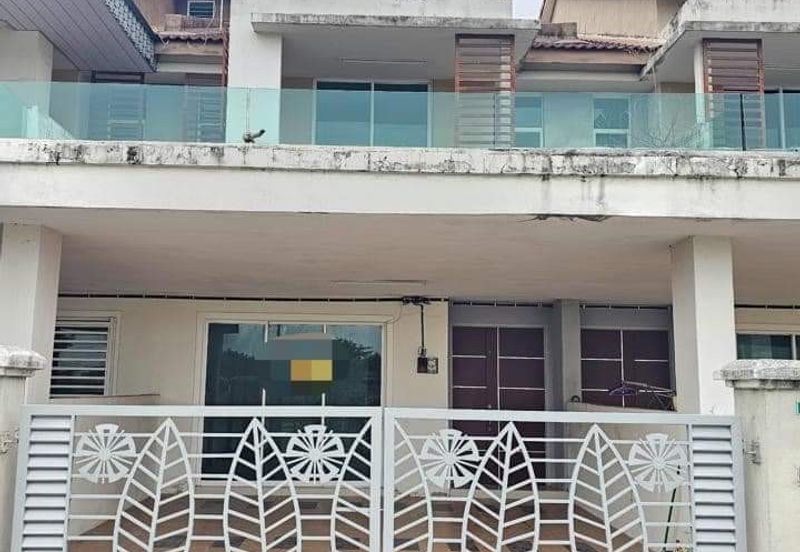 Taman Pengkalan Precinct 18