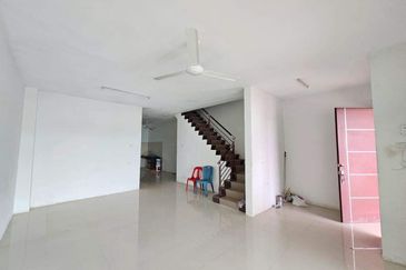 Taman Pengkalan Precinct 18