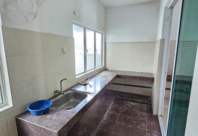 Taman Pengkalan Precinct 18