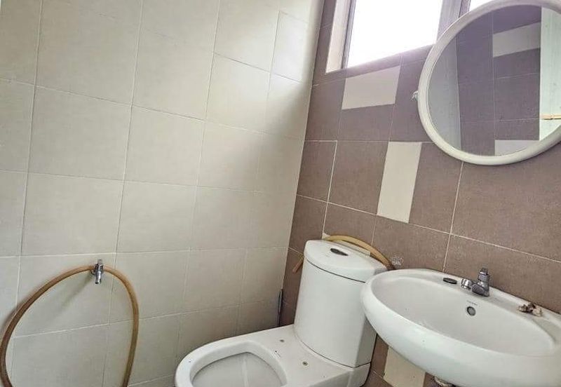 Taman Pengkalan Precinct 18