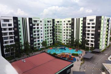 Manhattan Condominium