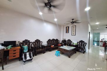 Taman Pengkalan Precinct 18