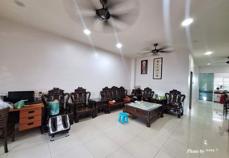 Taman Pengkalan Precinct 18