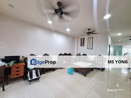 Pengkalan Precinct 18 Double Storey Terraced House For Rent Ipoh Perak , Perak, Ipoh