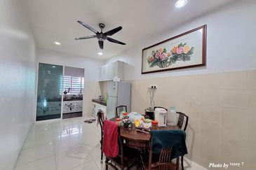 Taman Pengkalan Precinct 18