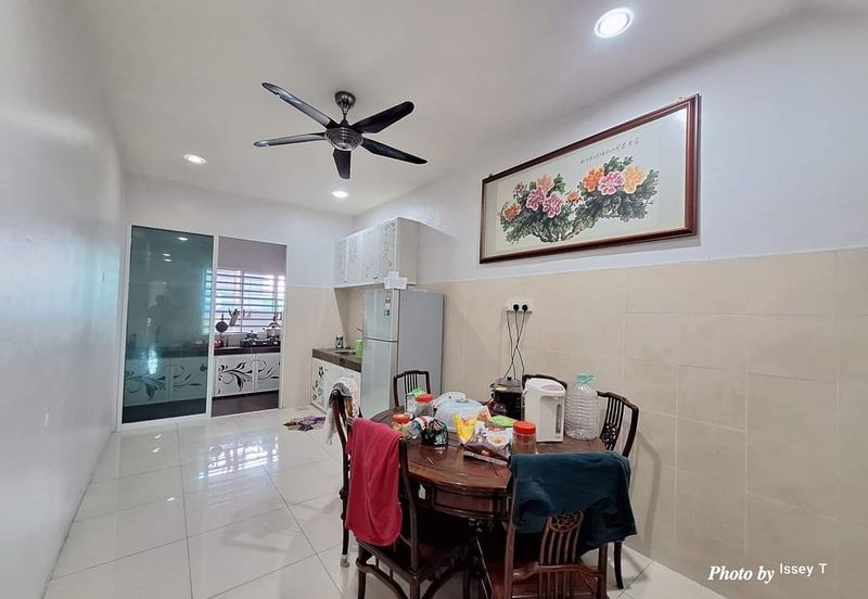 Taman Pengkalan Precinct 18