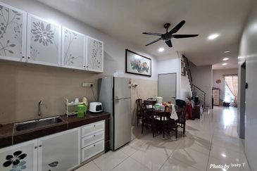 Taman Pengkalan Precinct 18