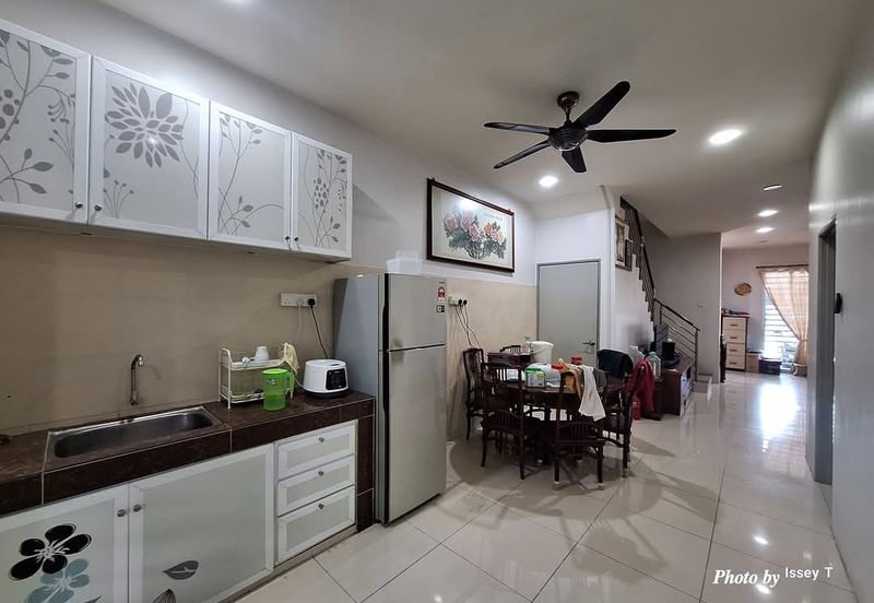 Taman Pengkalan Precinct 18