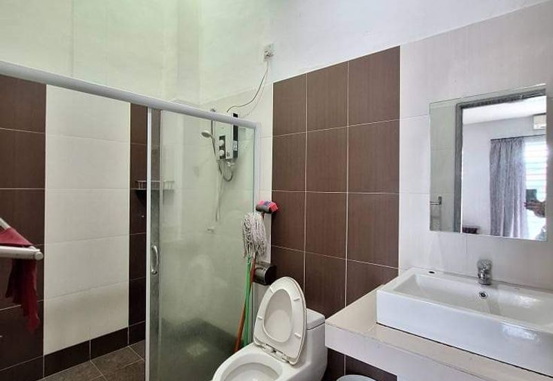 Taman Pengkalan Precinct 18